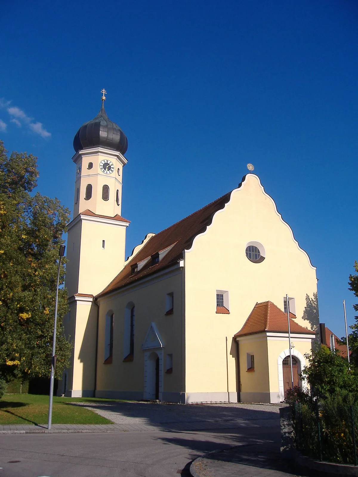St. Marien, Ingolstadt