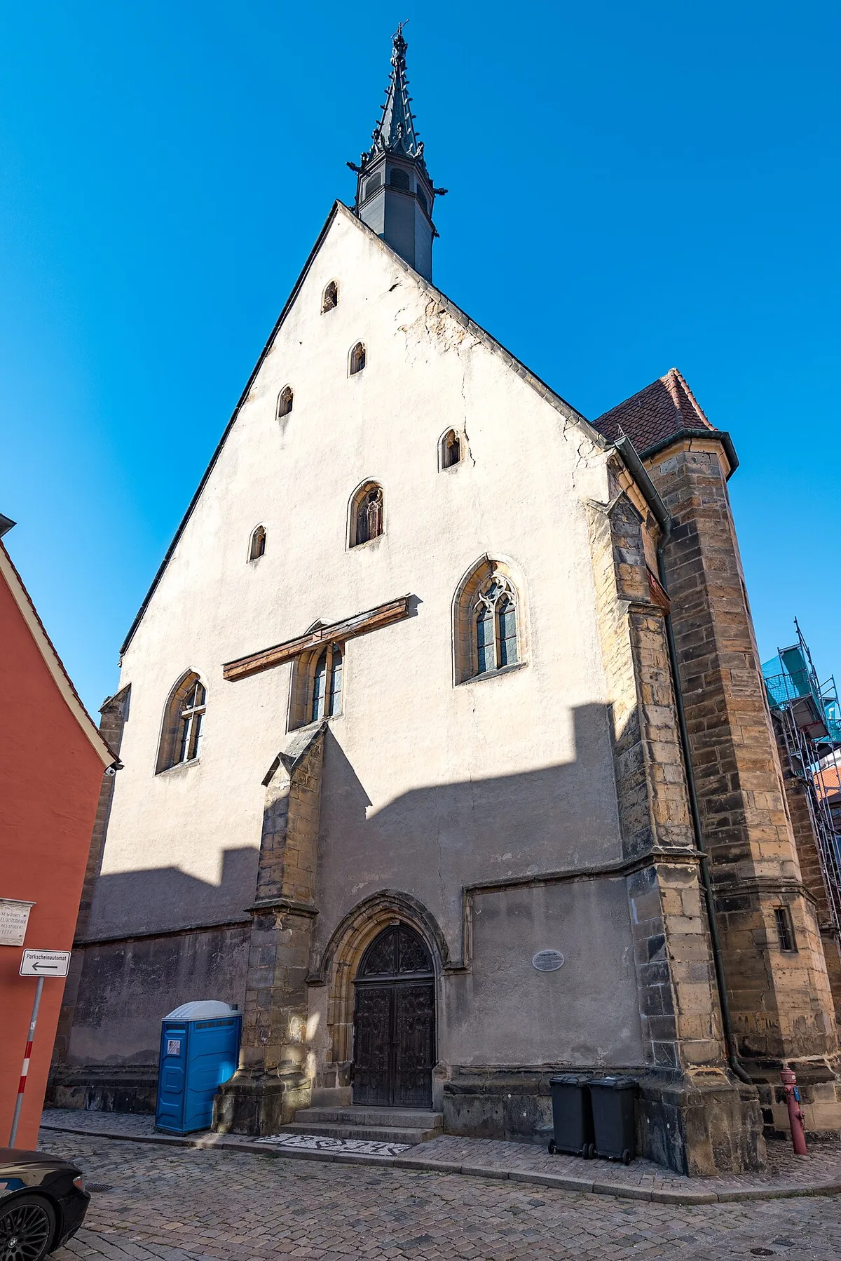Frauenkirche, Amberg