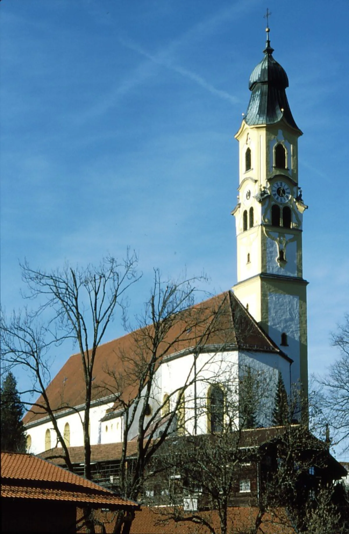 St. Nikolaus, Pfronten