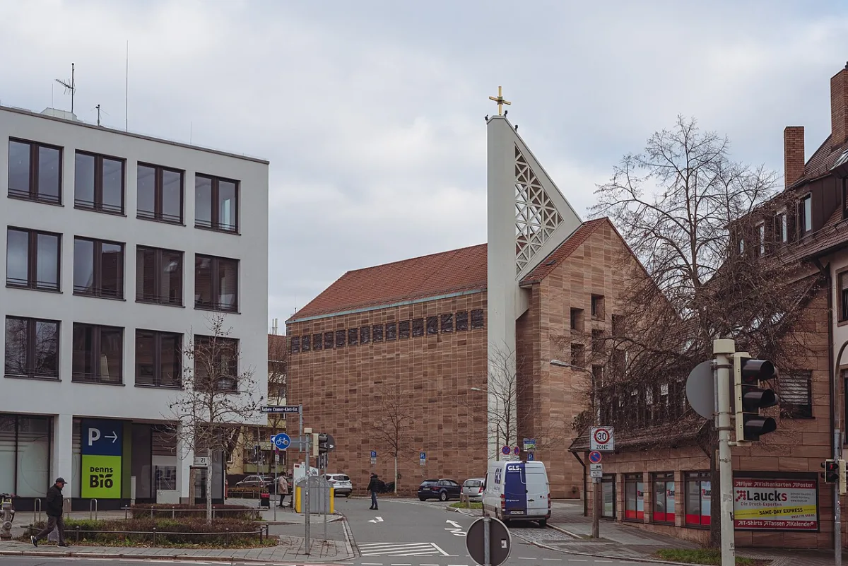 St. Josef, Nürnberg
