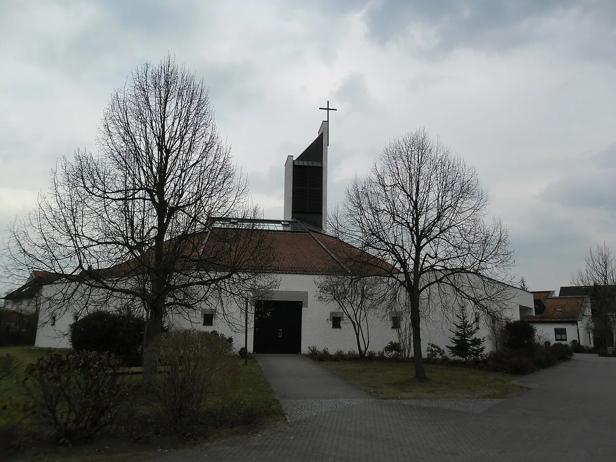 Corpus Christi, Nürnberg