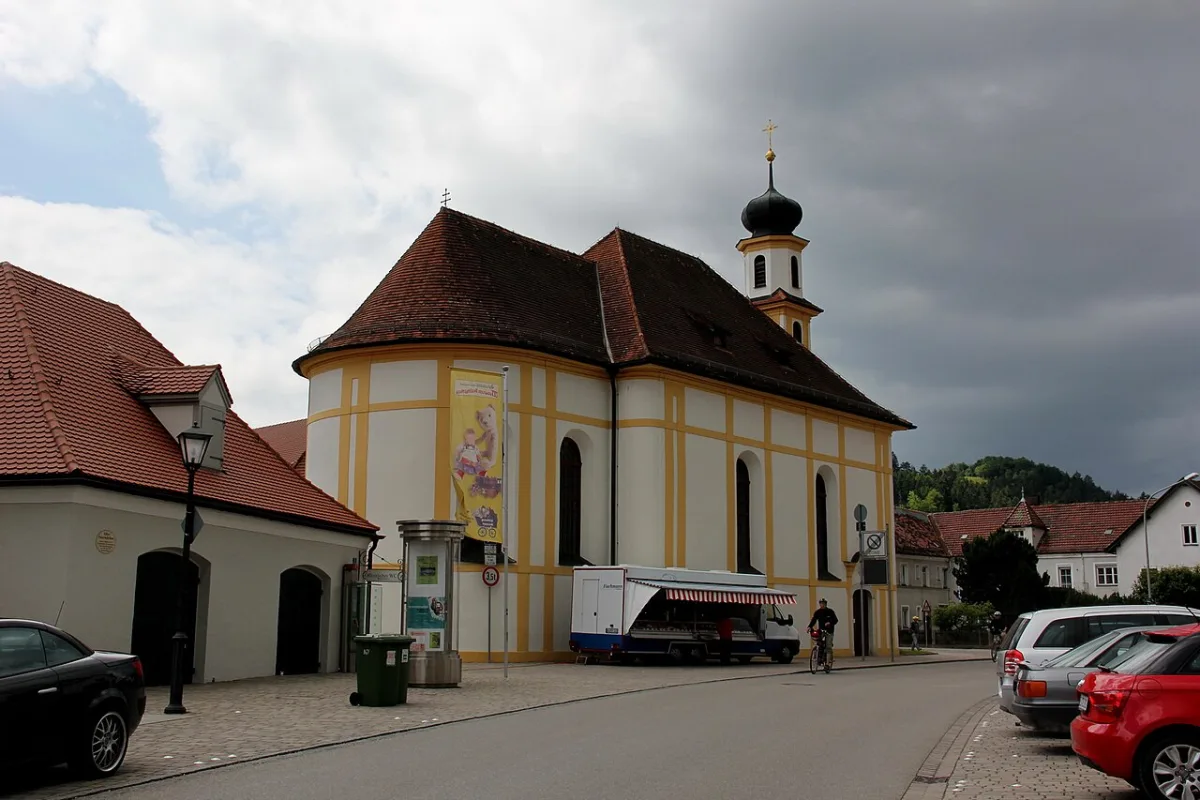 Frauenkirche, Beilngries