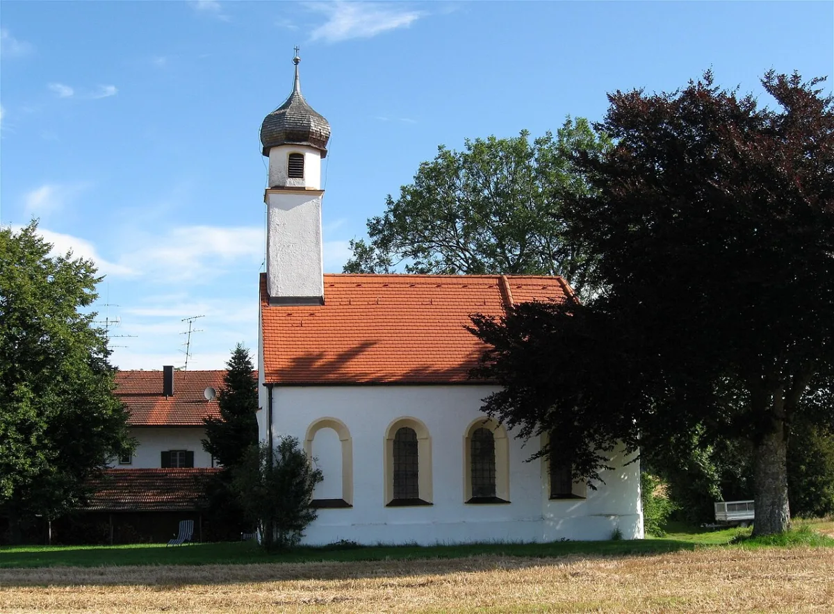 St. Ulrich, Oberpframmern