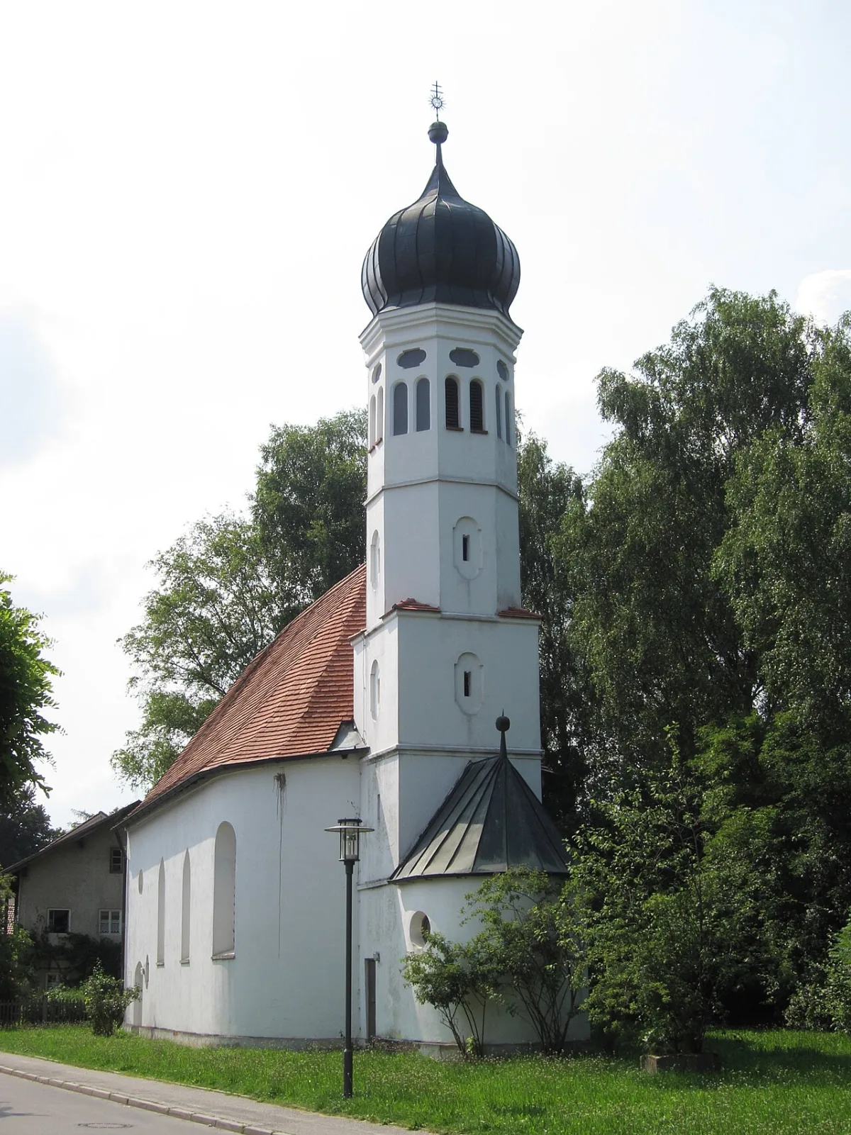 Pestkapelle St. Sebastian, Dorfen