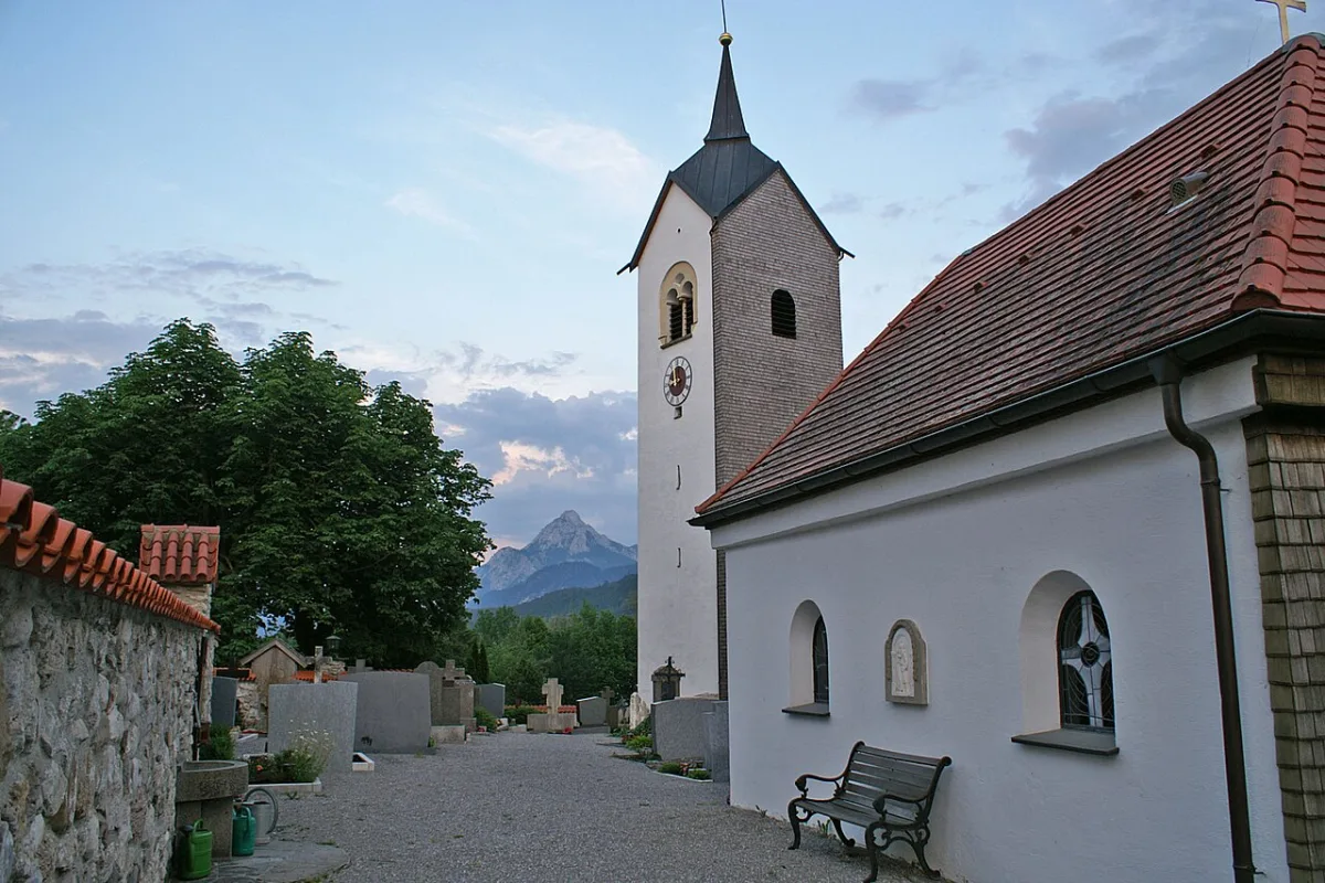 St. Walburga, Füssen