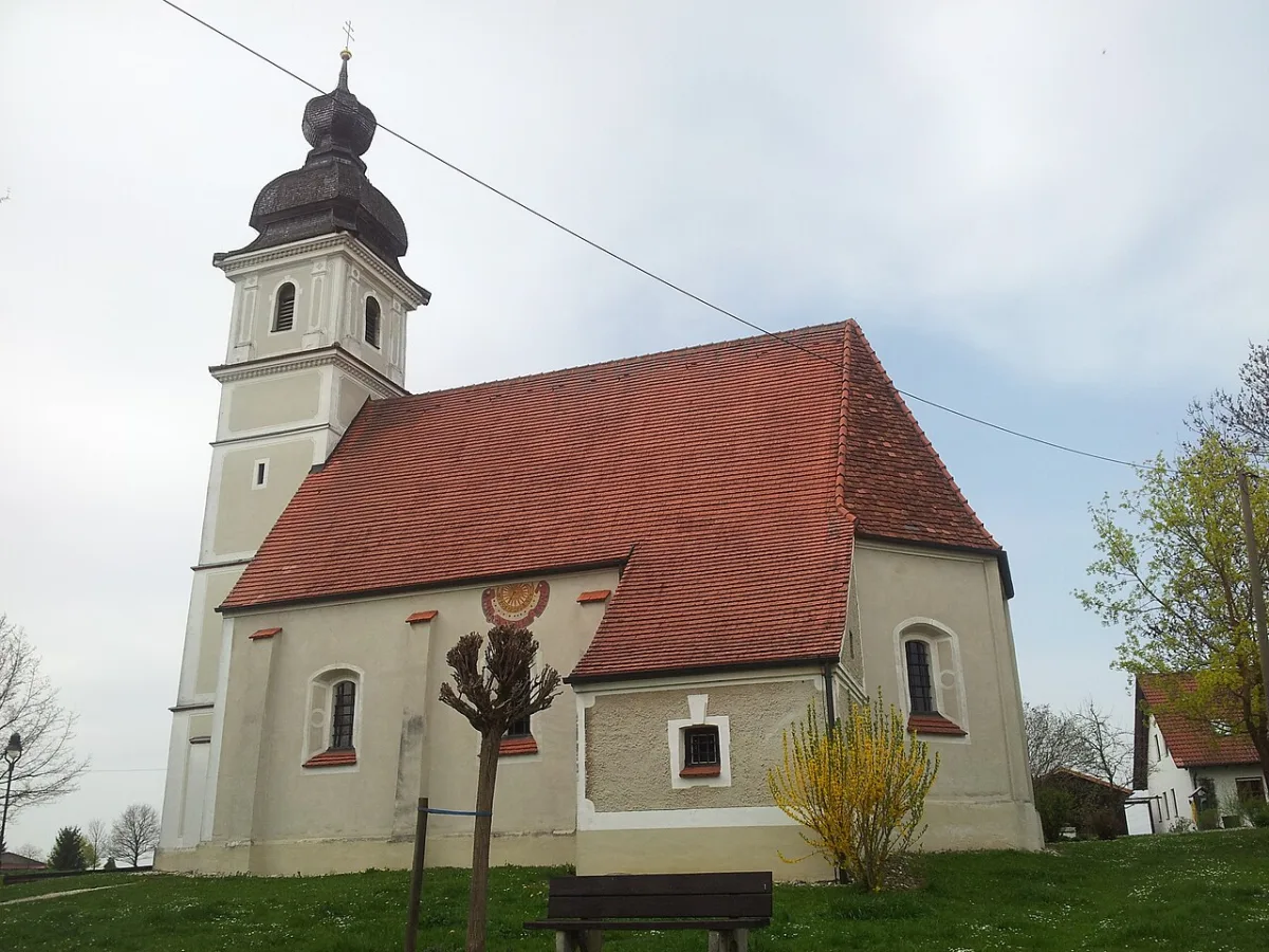 St. Ulrich, Zolling
