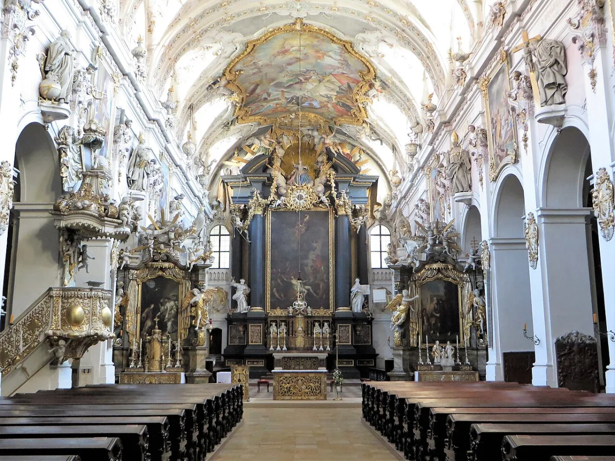 Basilika St. Emmeram, Regensburg