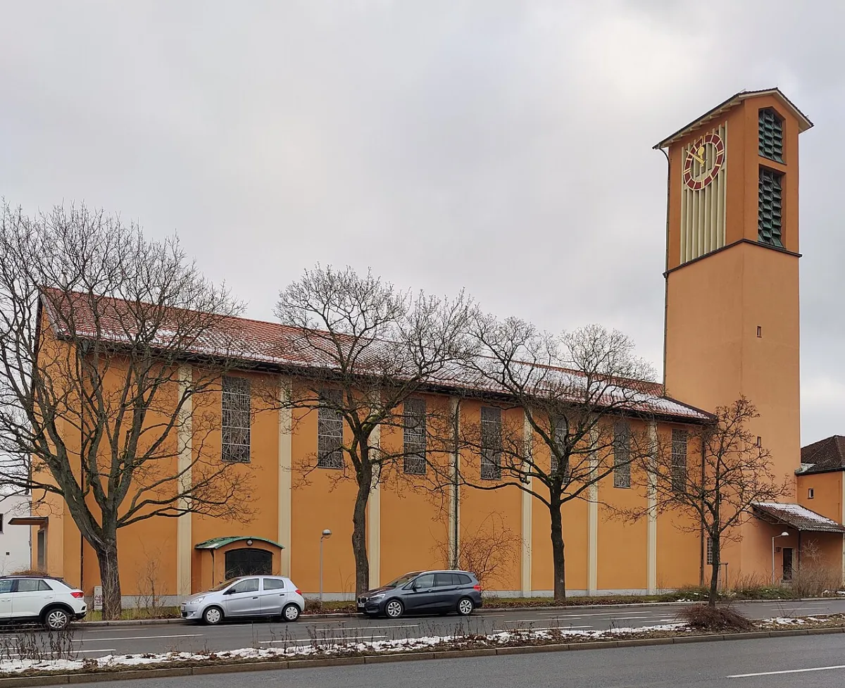 St. Konrad, Hof