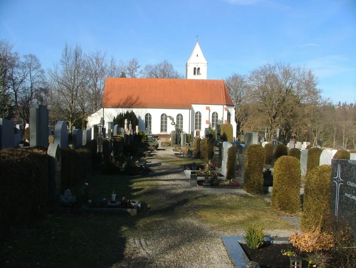 St. Nikolaus, Obergünzburg