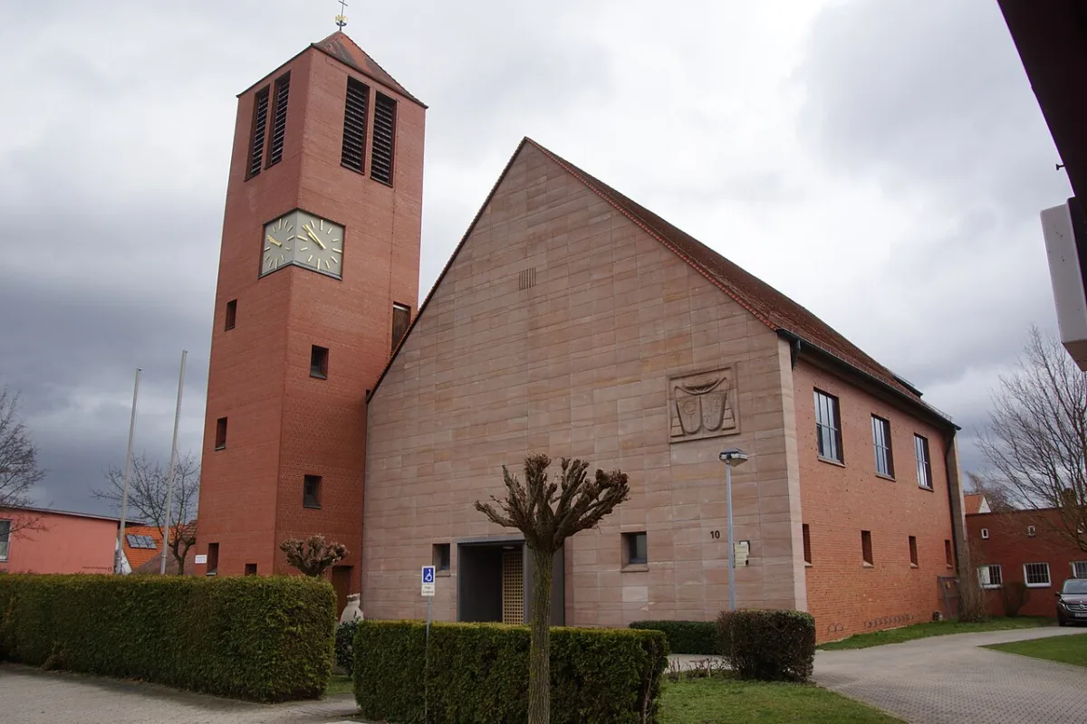 Maria Königin-Kirche, Nürnberg