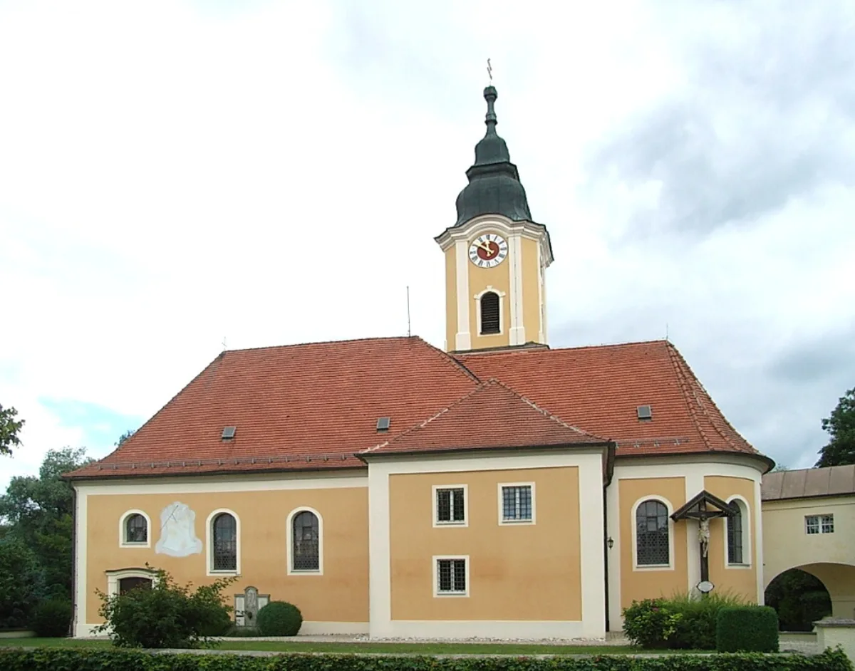 Mariä Unbefleckte Empfängnis, Eichendorf