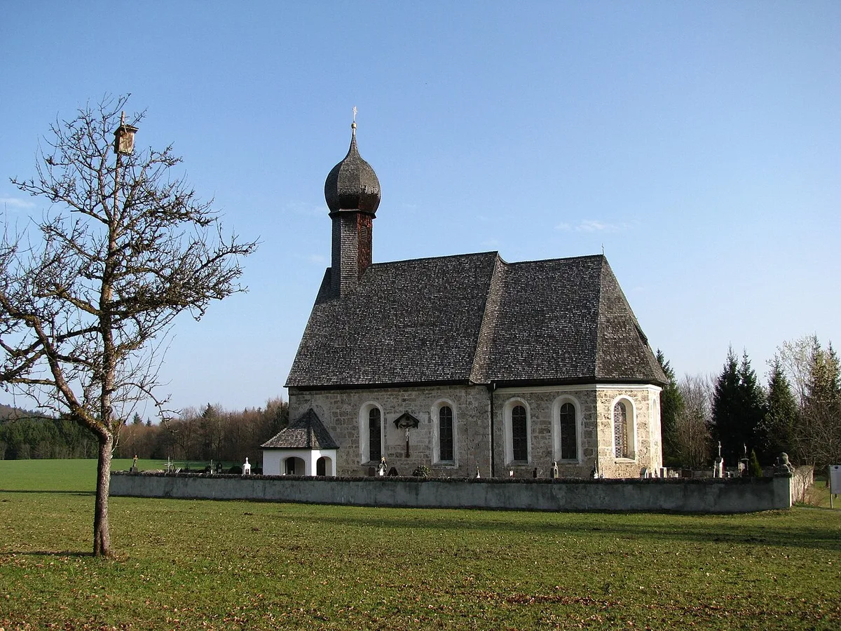 St. Jakobus, Weyarn