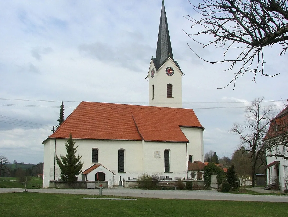 St. Otmar, Sulzberg