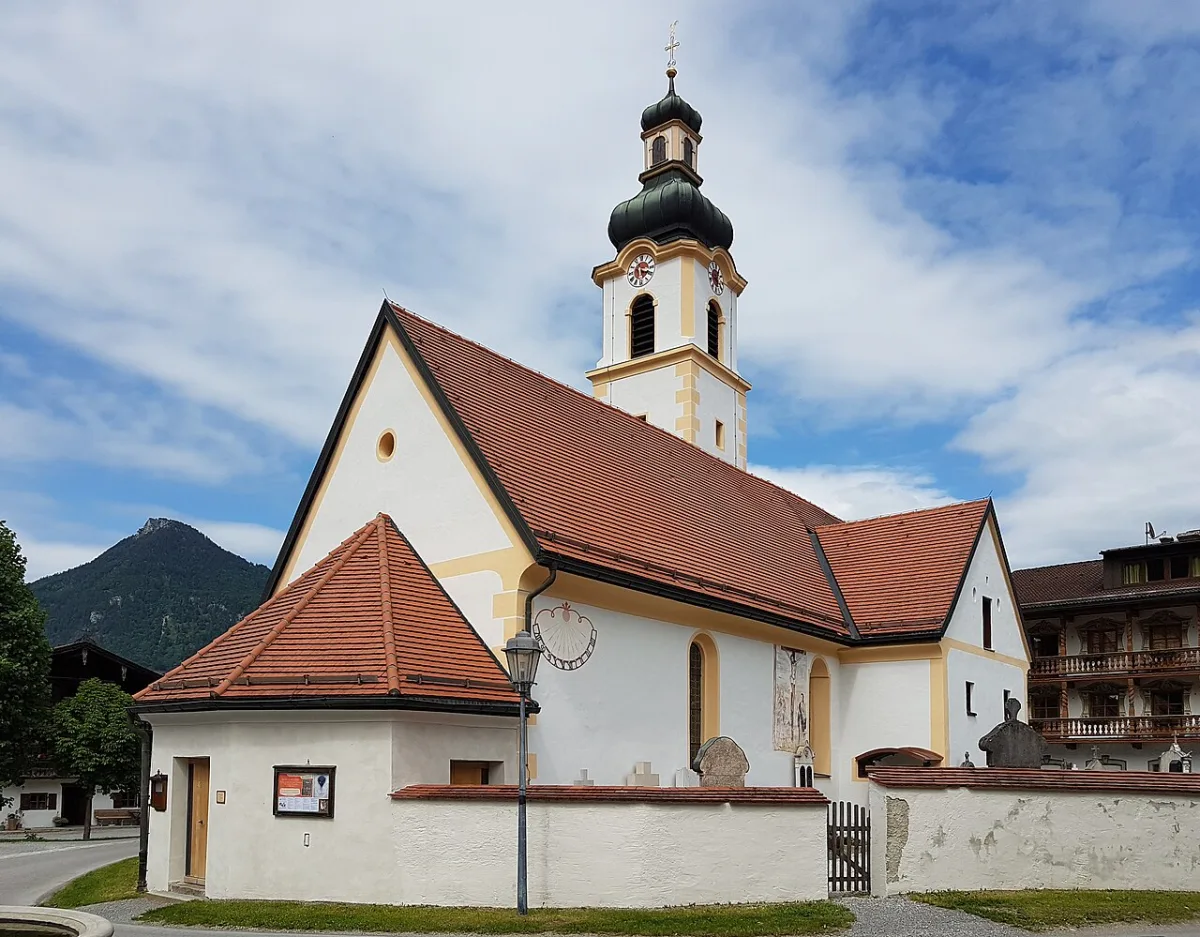 St. Michael, Oberaudorf