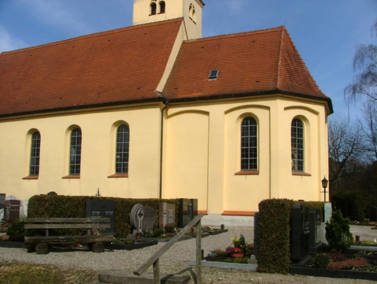 St. Martin, Altenstadt