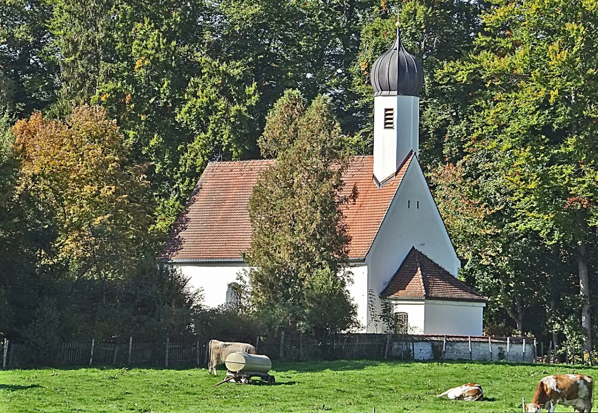 St. Peter und Paul, Seehausen a.Staffelsee