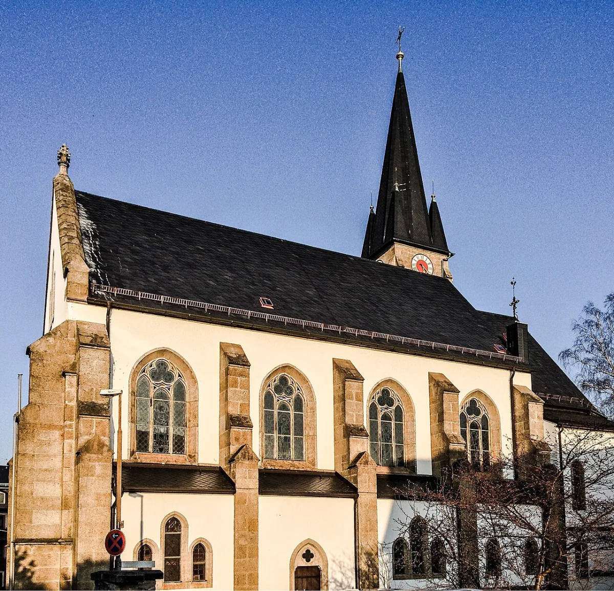Zu den 12 Aposteln, Wunsiedel