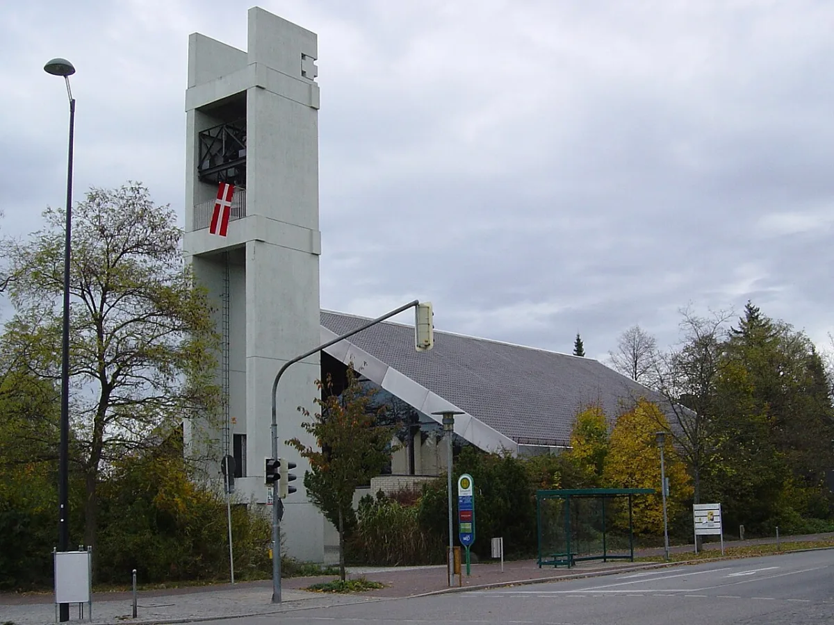 St. Stefan, Gräfelfing