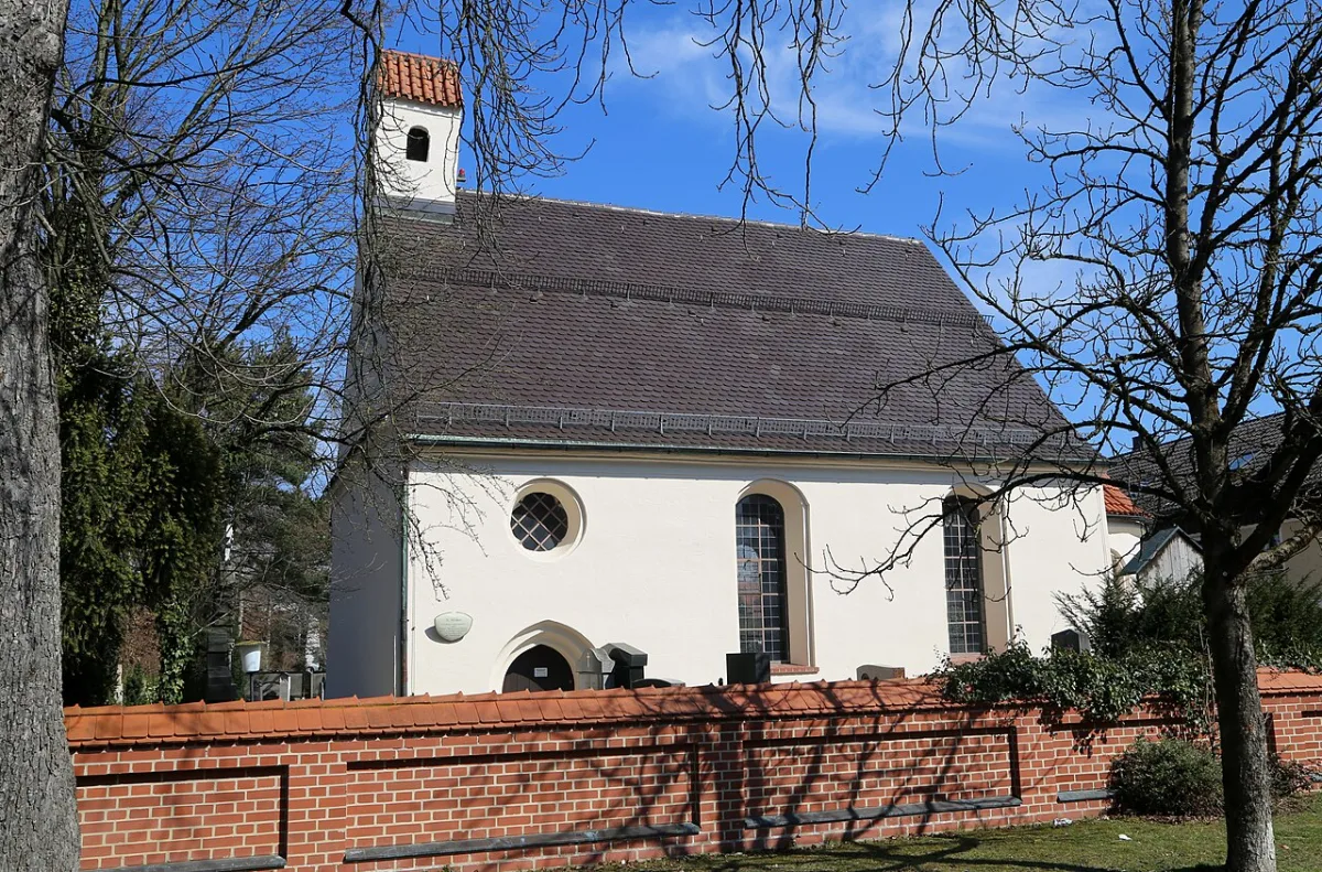 St. Nikolaus, Haar