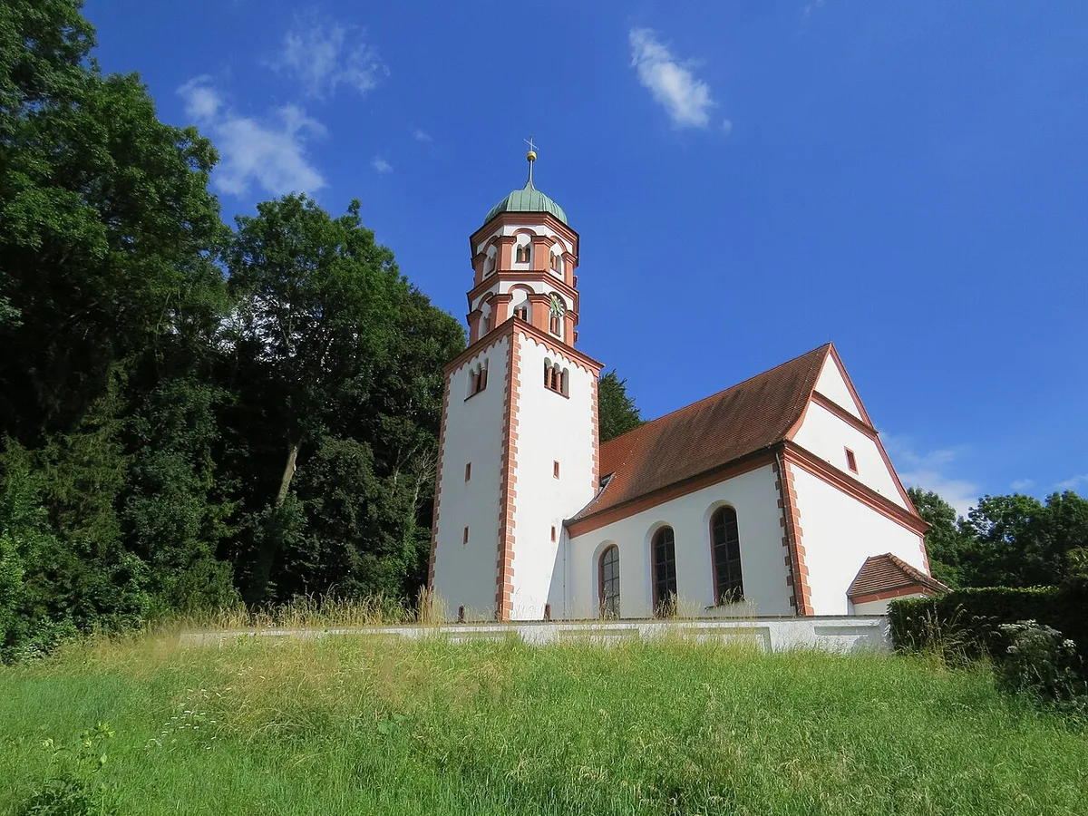 St. Peter und Paul, Altenstadt