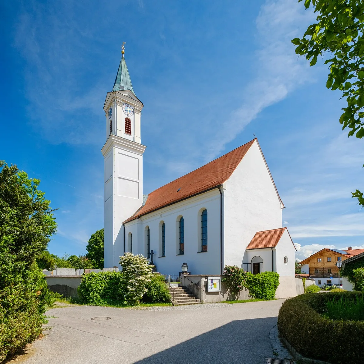 Mariä Himmelfahrt, Tuntenhausen
