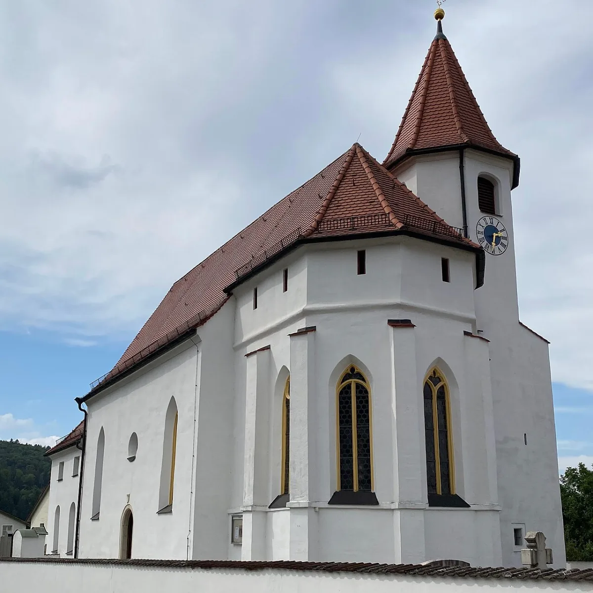 Vierzehn Nothelfer, Eichstätt