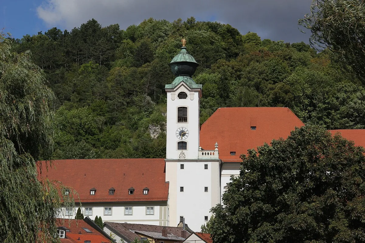 Klosterkirche St. Walburg, Eichstätt