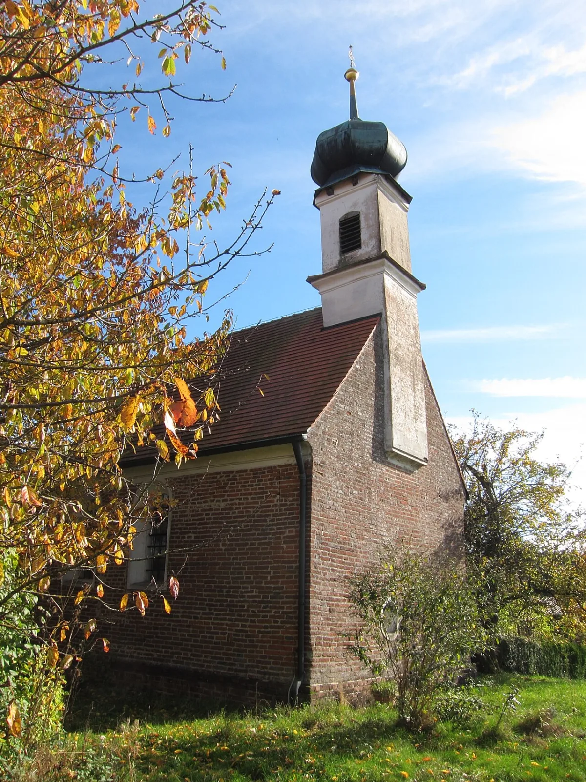 St. Helena, Taufkirchen (Vils)