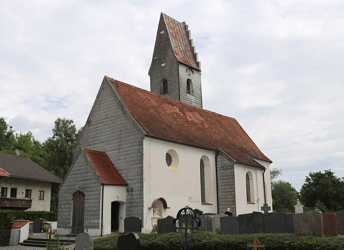 St. Peter und Paul, Pfaffing