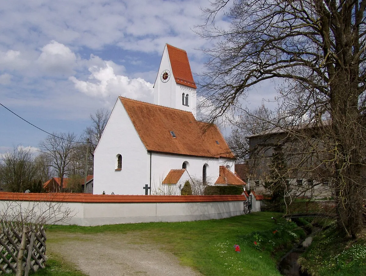 St. Andreas, Buchloe