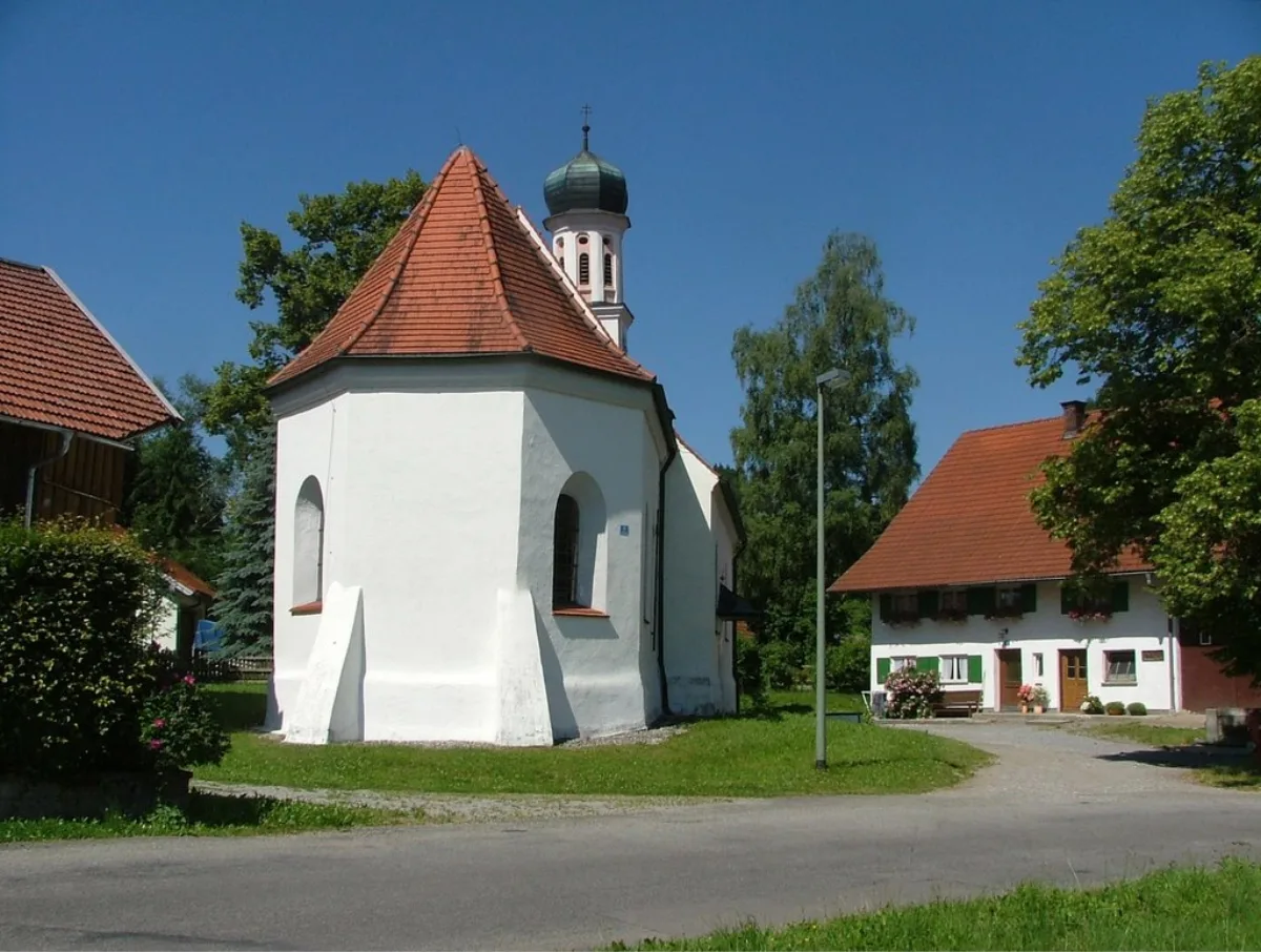 St. Wolfgang, Günzach