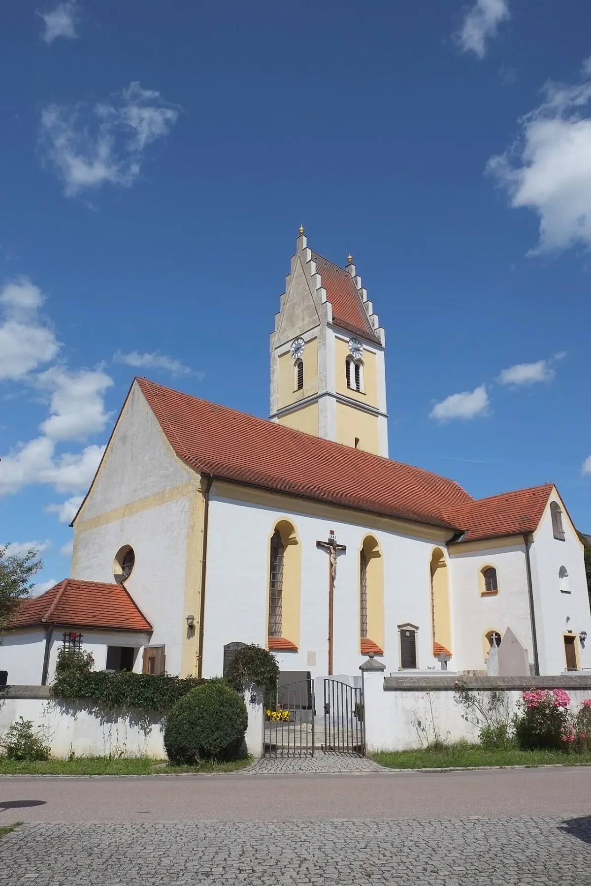 St. Dionysius, Altomünster