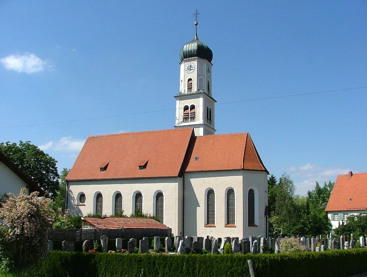 Aussegnungshalle, Marktoberdorf