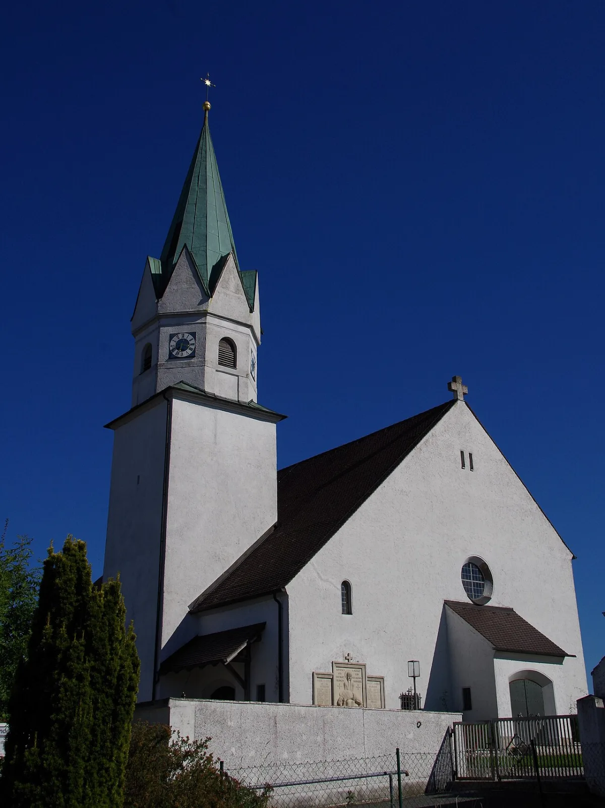 St. Johann Baptist, Seubersdorf i.d.OPf.