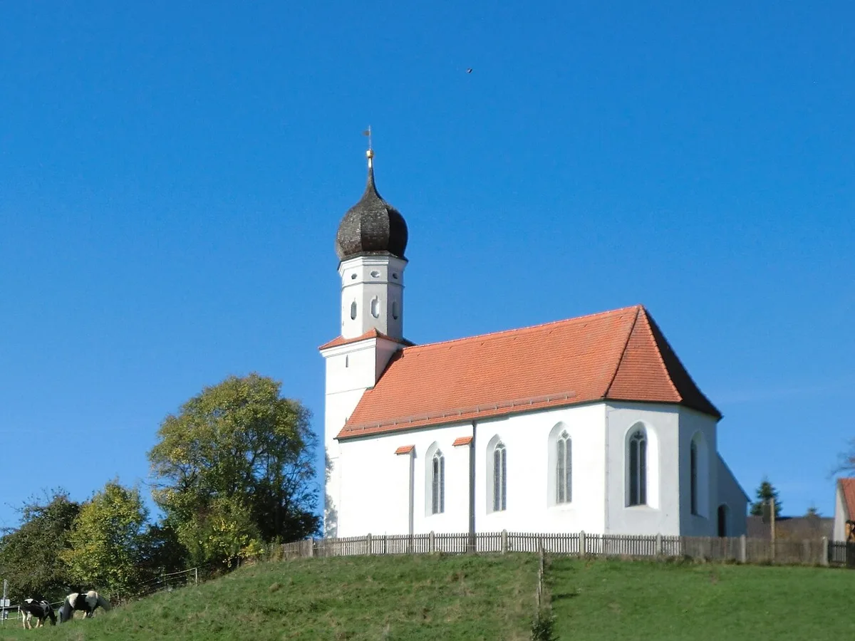 St. Margaretha, Ebersberg
