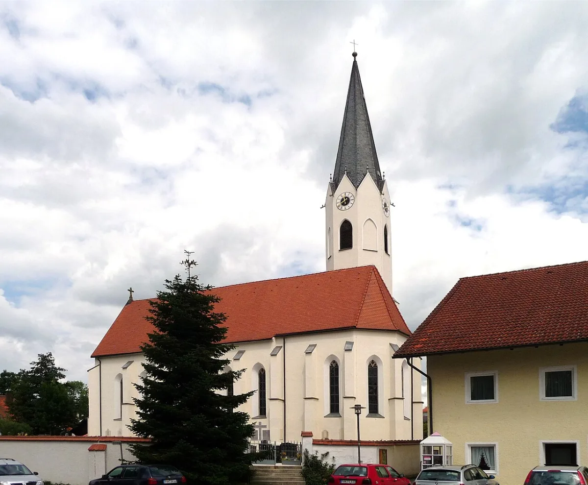 St. Stephanus, Malgersdorf