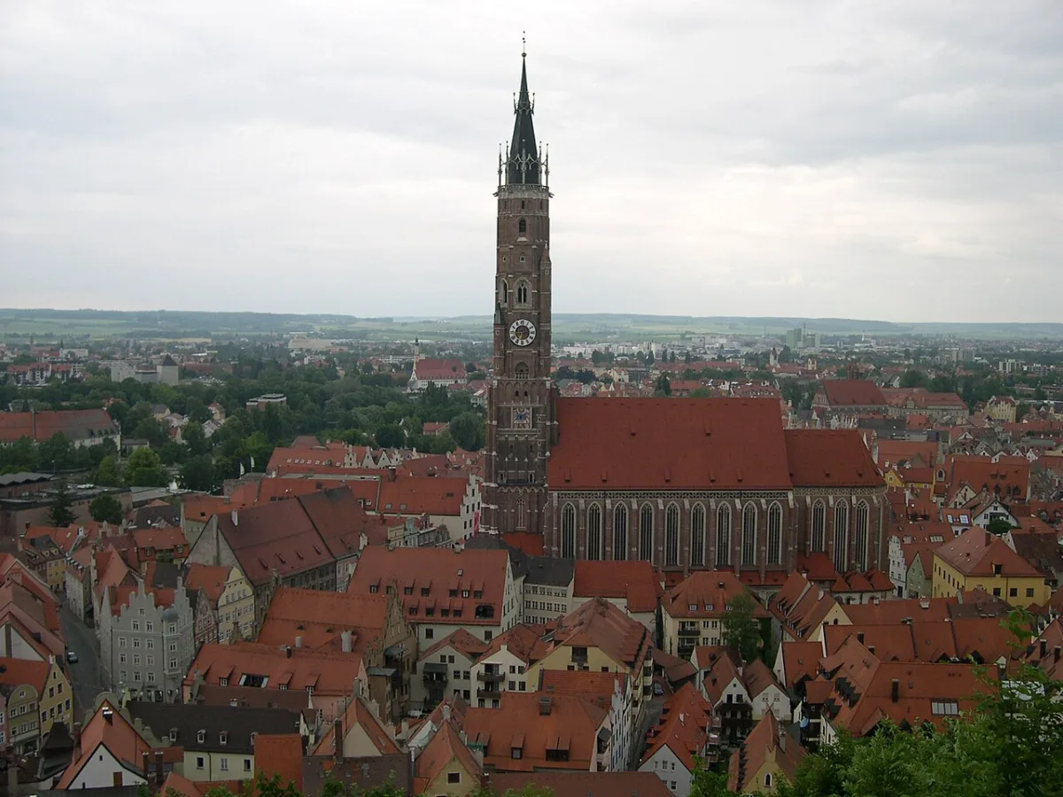 Frauenkapelle, Landshut
