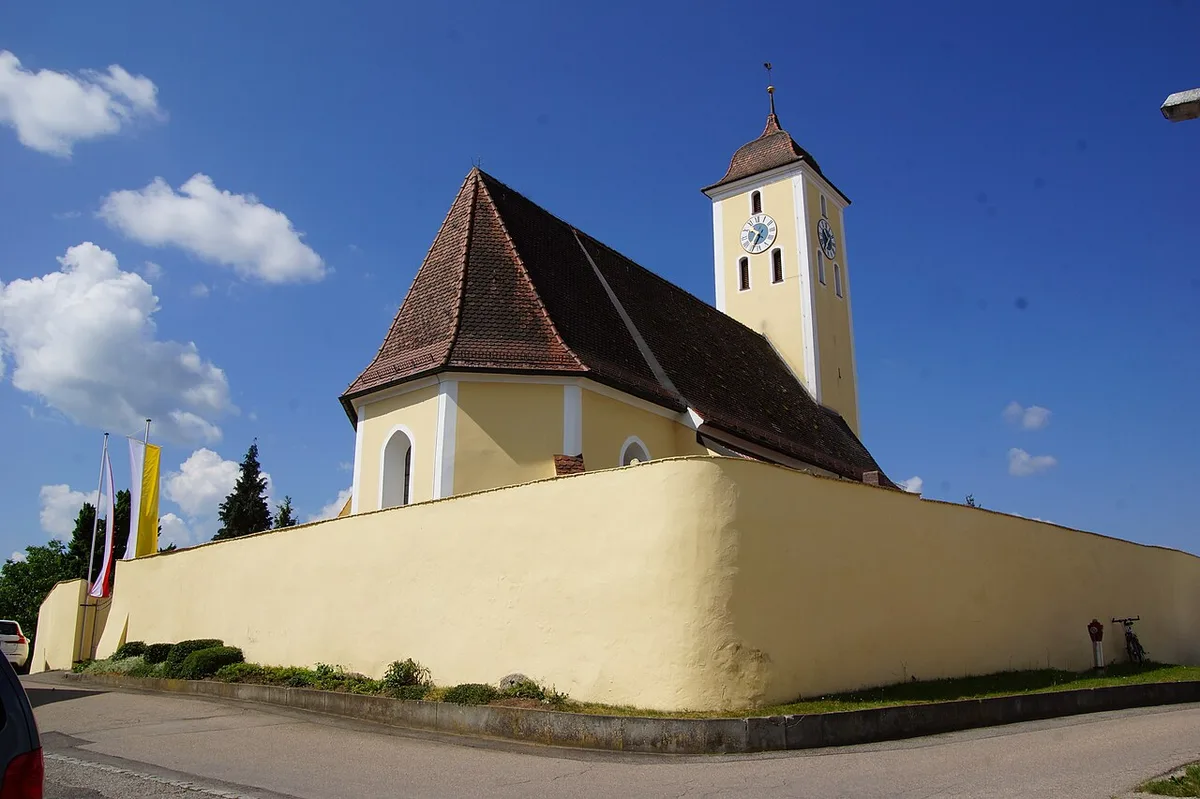 St. Margareta, Beilngries