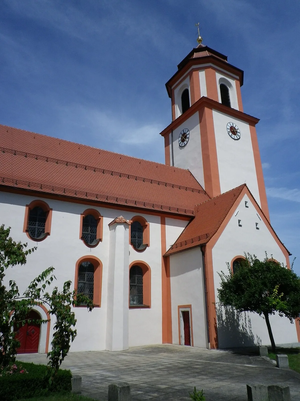 St. Michael, Ingolstadt