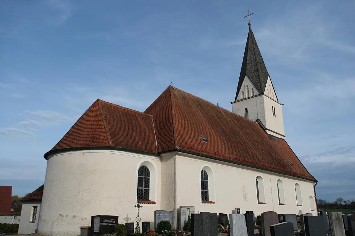 St. Magnus, Bergheim