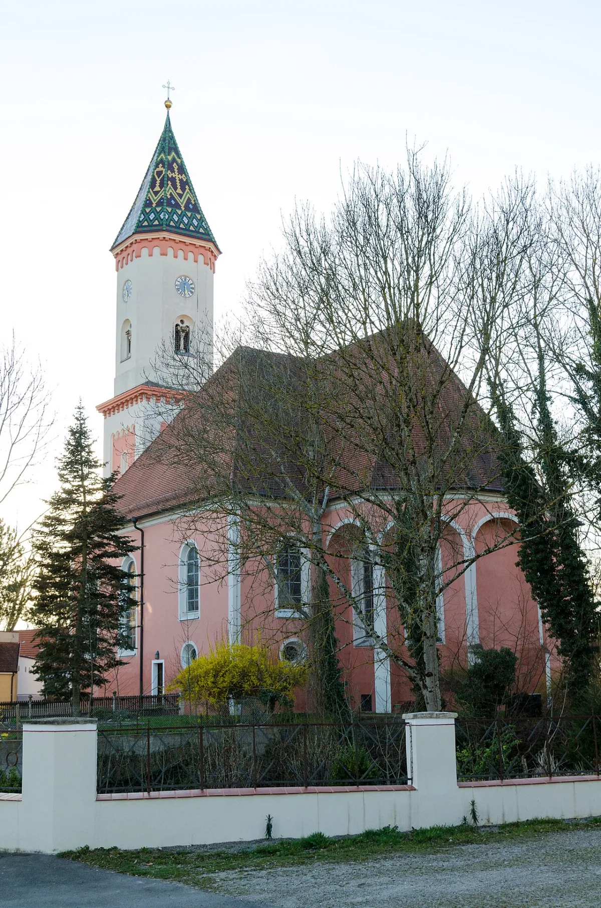 Mariä Himmelfahrt, Altenstadt