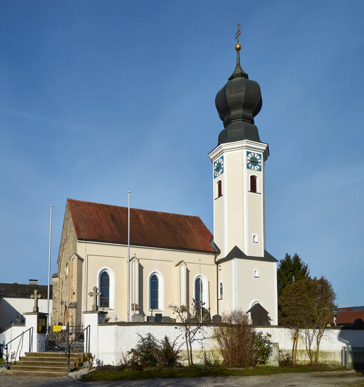 St. Michael, Bad Füssing