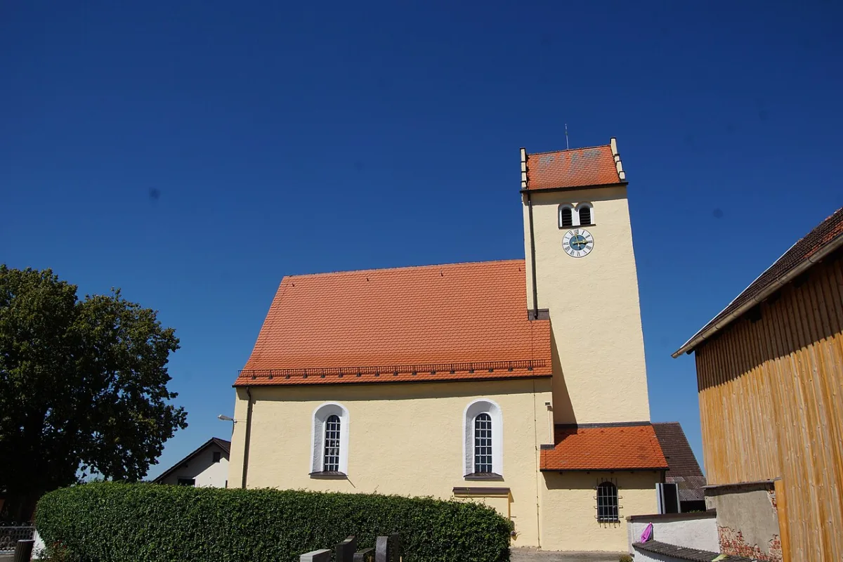 St. Martin, Kipfenberg