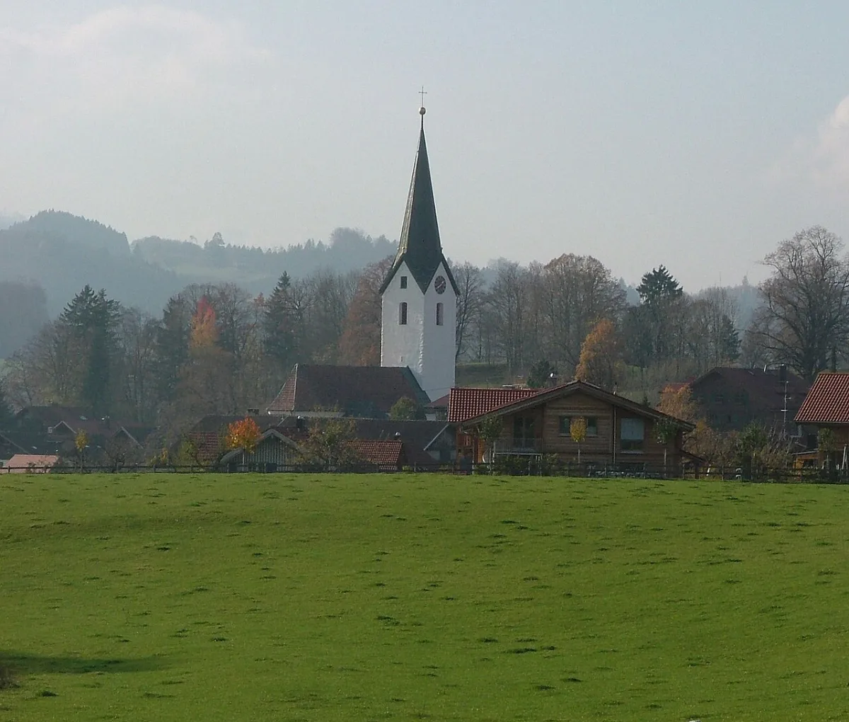 St. Ursula, Rettenberg