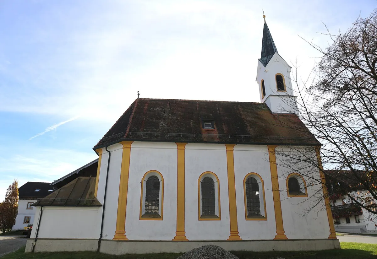St. Laurentius, Eiselfing