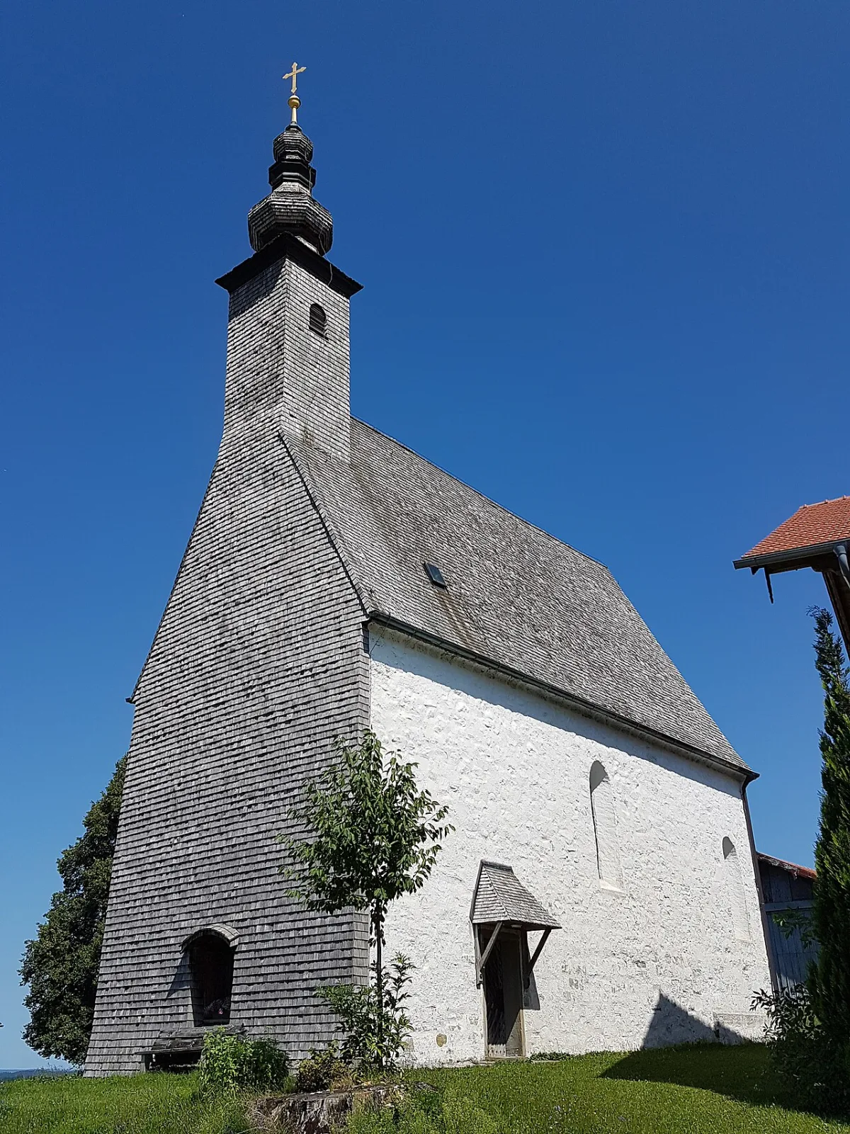 St. Nikolaus, Wonneberg