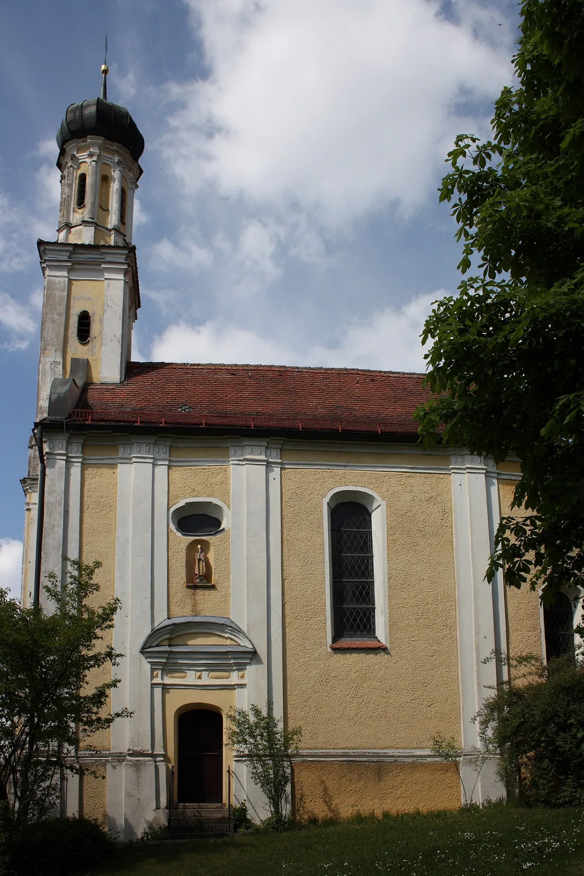 St. Wolfgang, Rehling