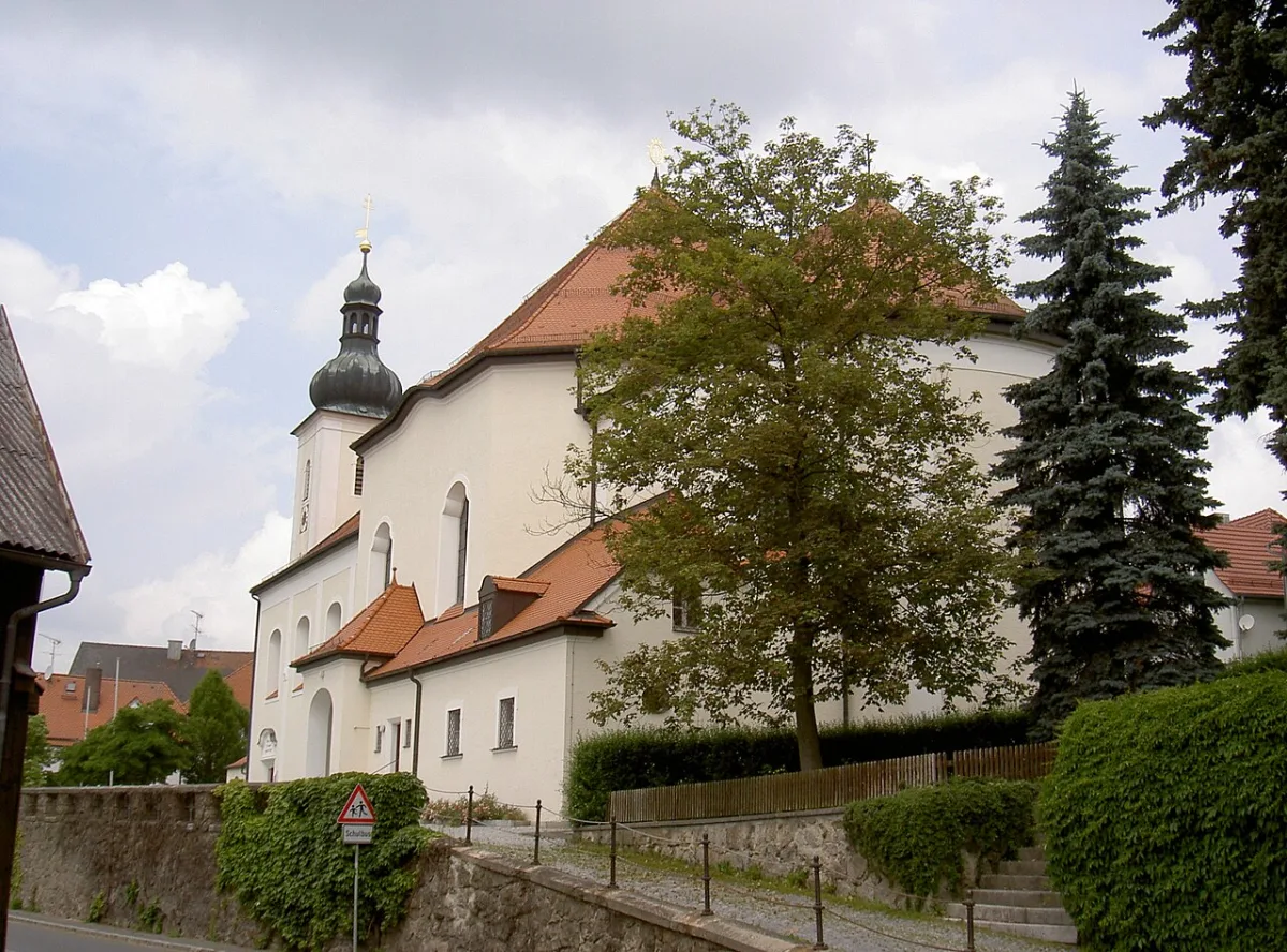 St. Vitus, Tiefenbach
