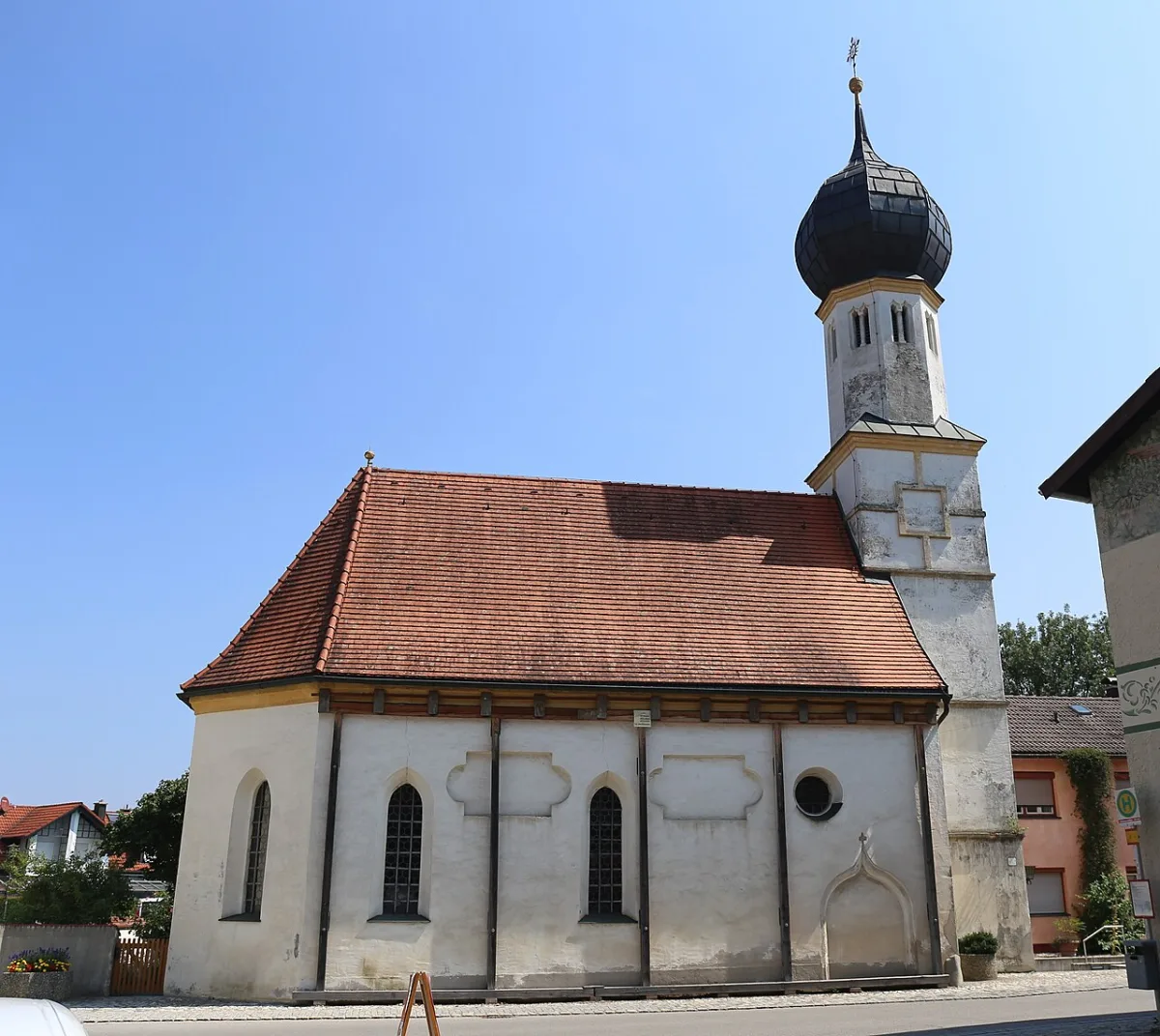 St. Nikolaus, Kraiburg a.Inn