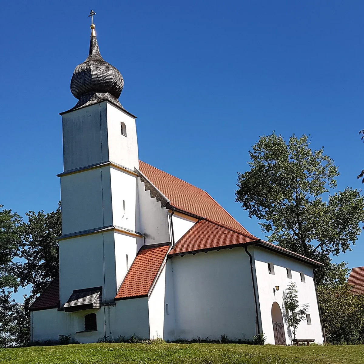 St. Johann-Baptist, Saaldorf-Surheim